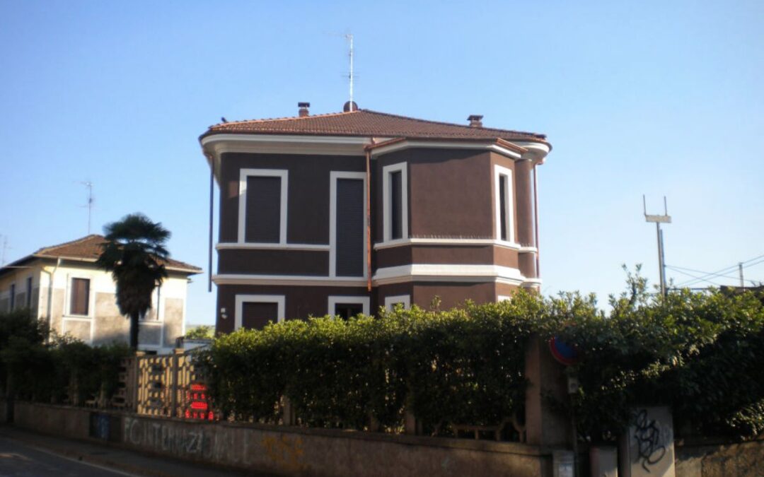 Via Vittorio Veneto – Cormano